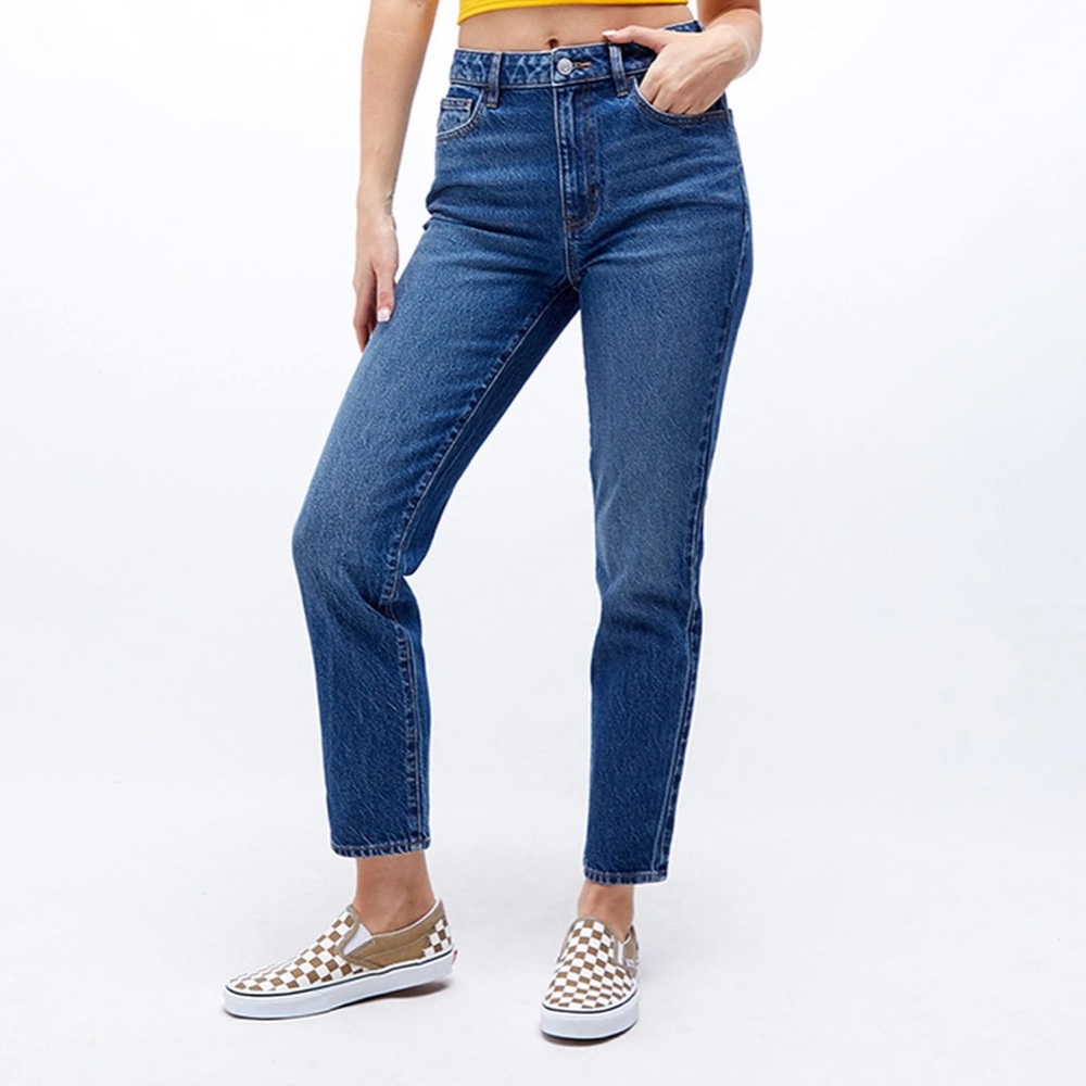 PacSun Mom Jeans - Brand New w/ Tags, Size 30